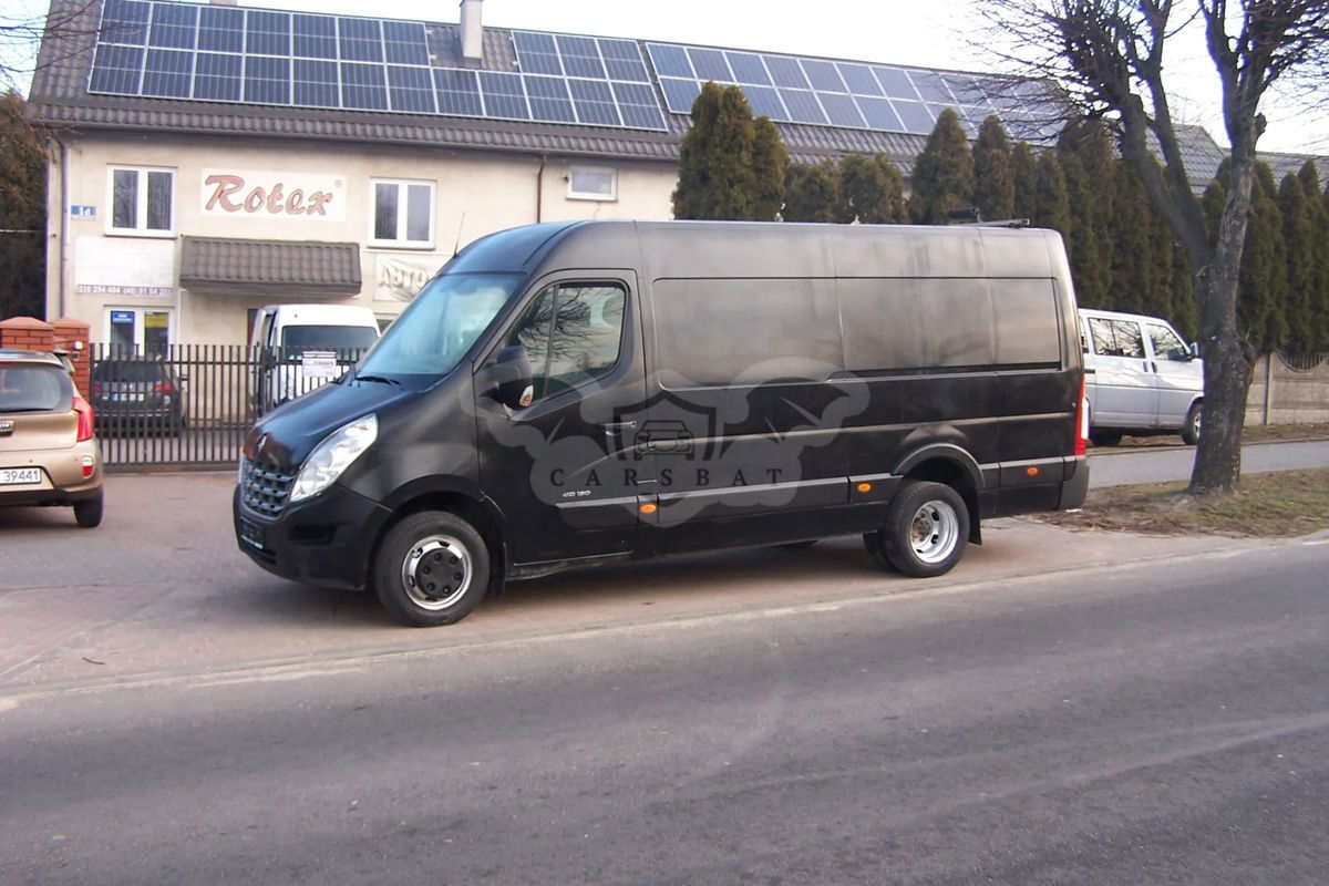 Renault Master 2013