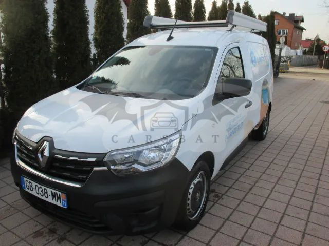 Renault Express 2021