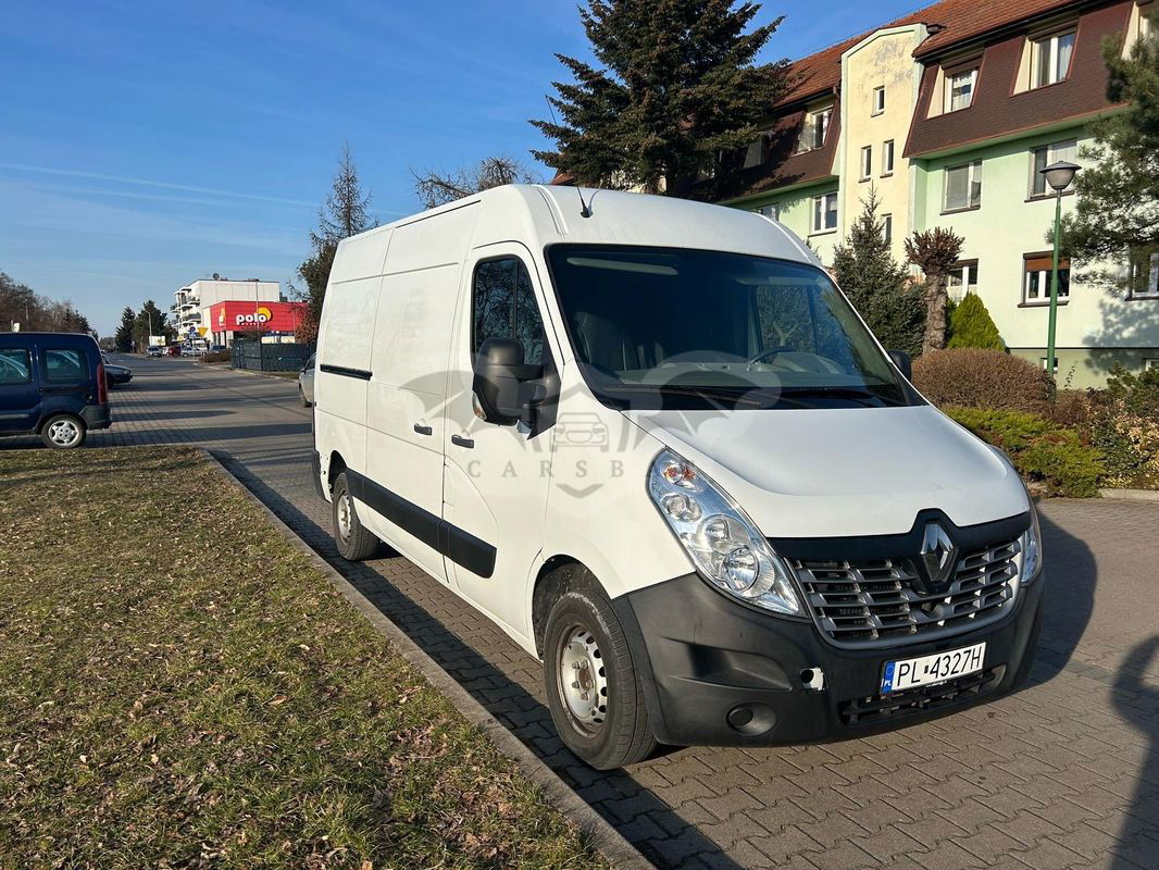 Renault Master 2015