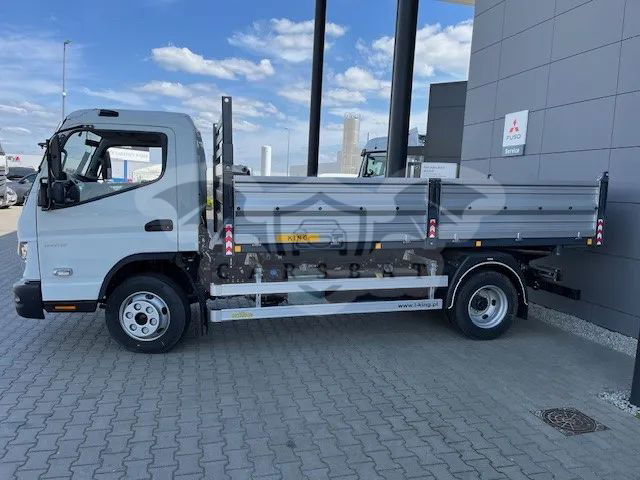 Mitsubishi Fuso Canter 2024