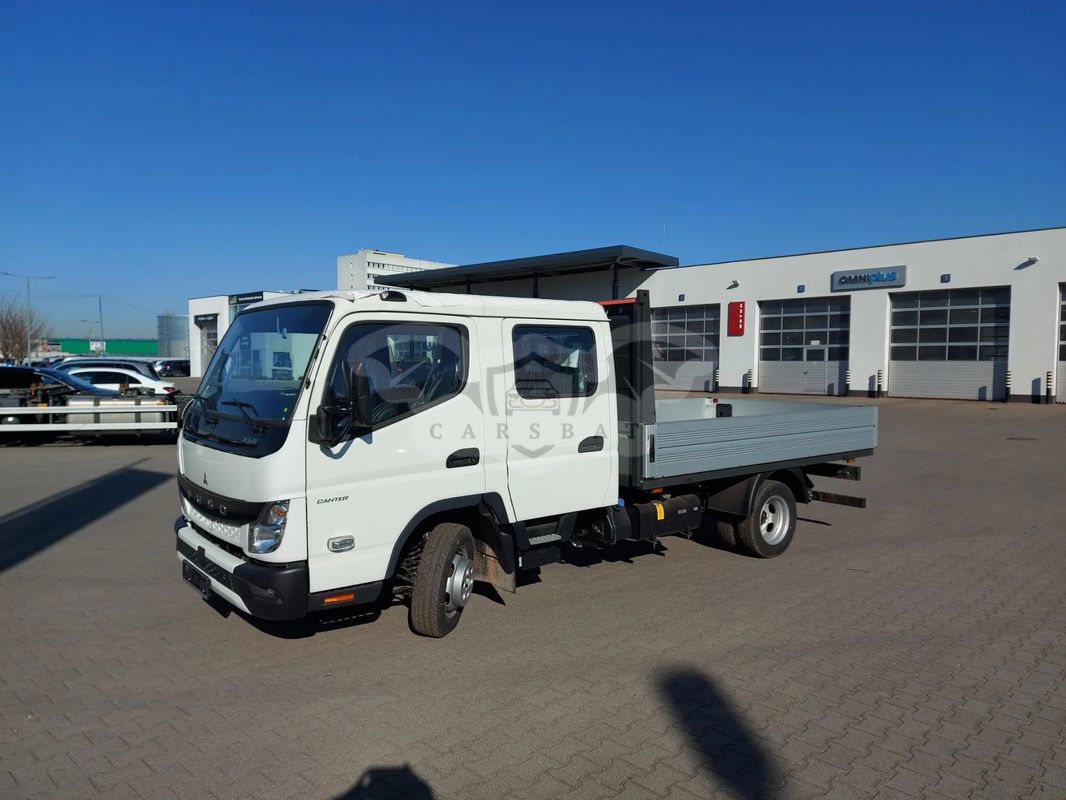 Mitsubishi Fuso Canter 2024
