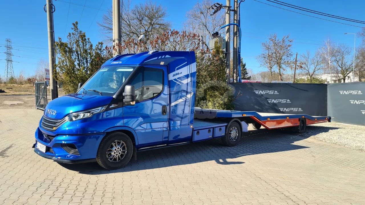 Iveco Daily 2023