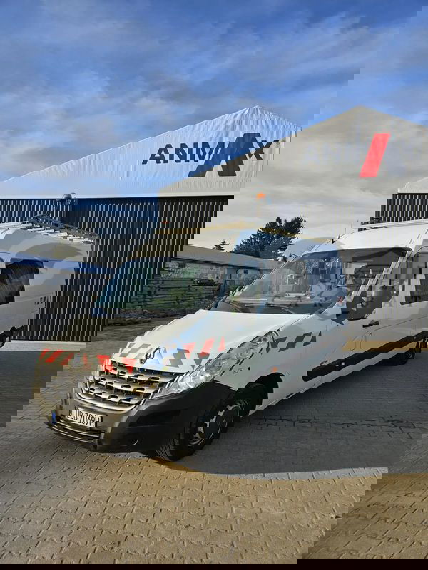 Renault Master 2012