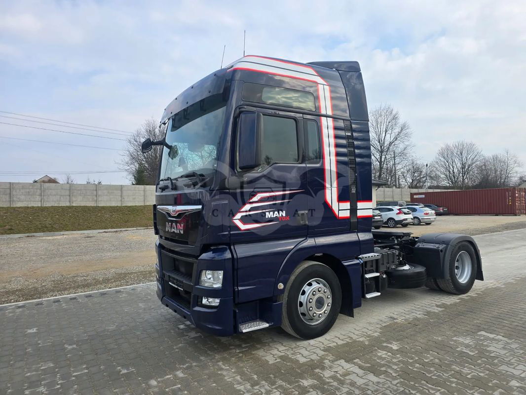 MAN TGX 2015