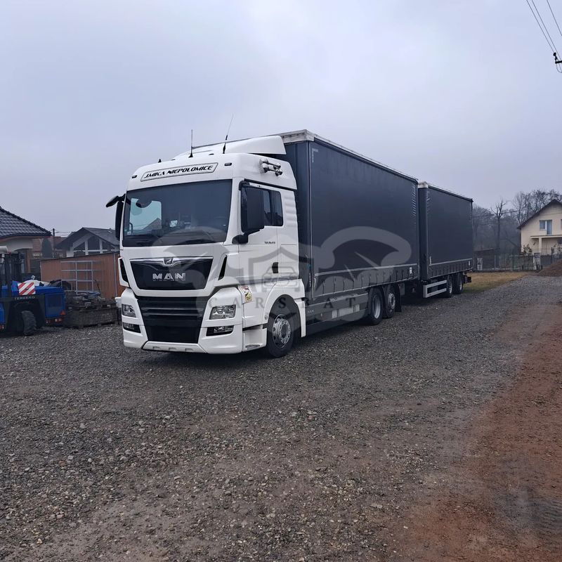 MAN TGX 2020