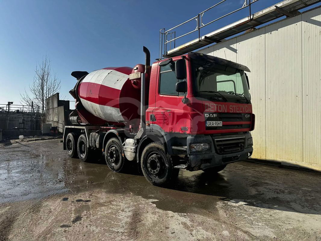 DAF CF 2007