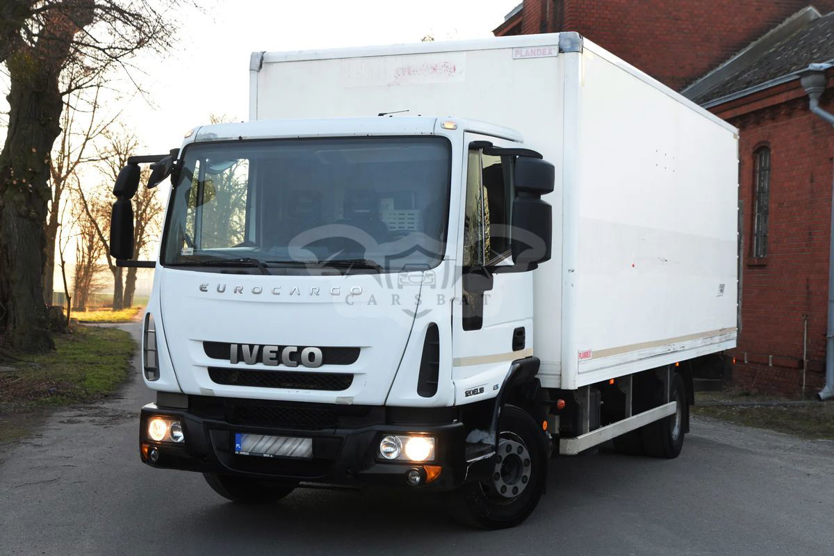 Iveco Eurocargo 2013