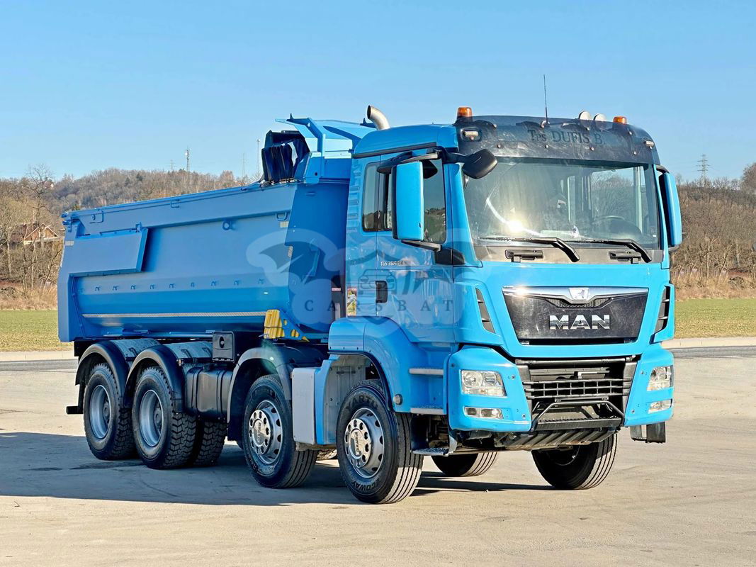 MAN TGS 2005