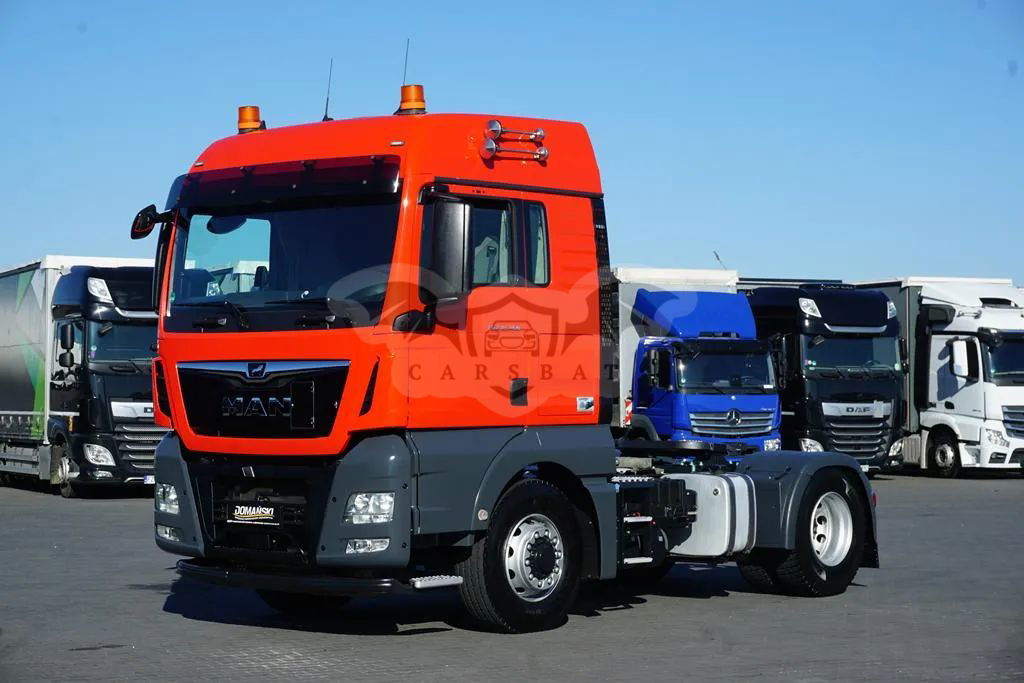 MAN TGX 2018