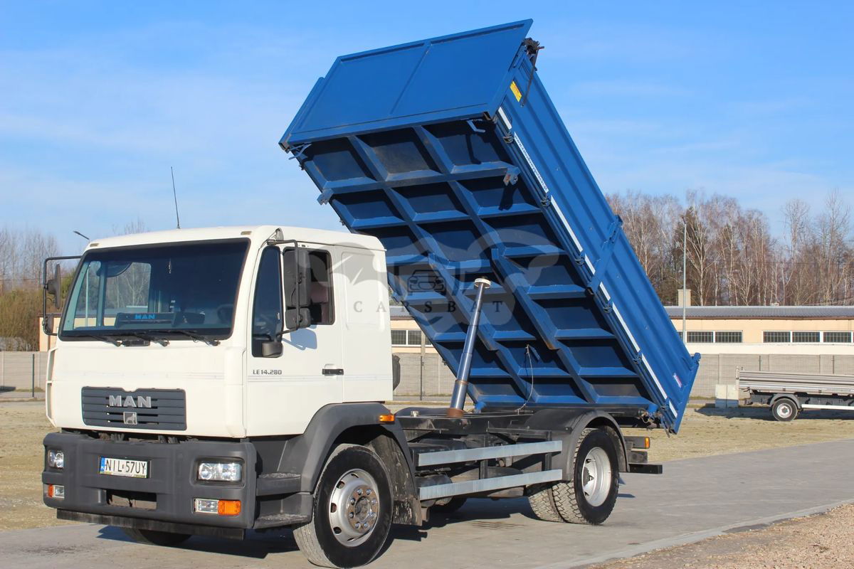 MAN TGL 2005