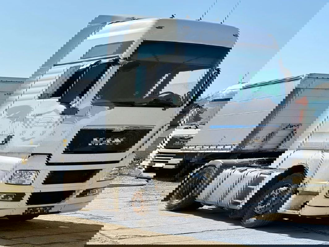 MAN TGX 2013
