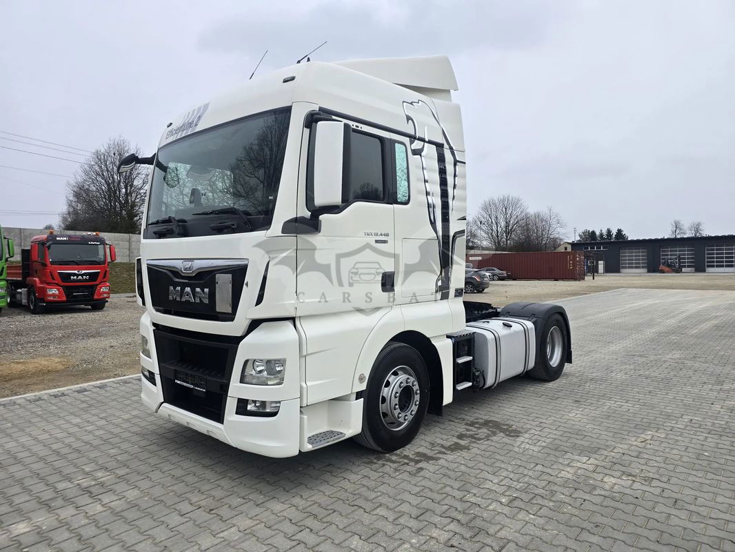 MAN TGX 2016