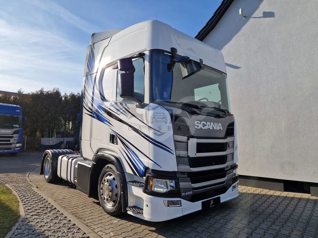 Scania R-series 2018