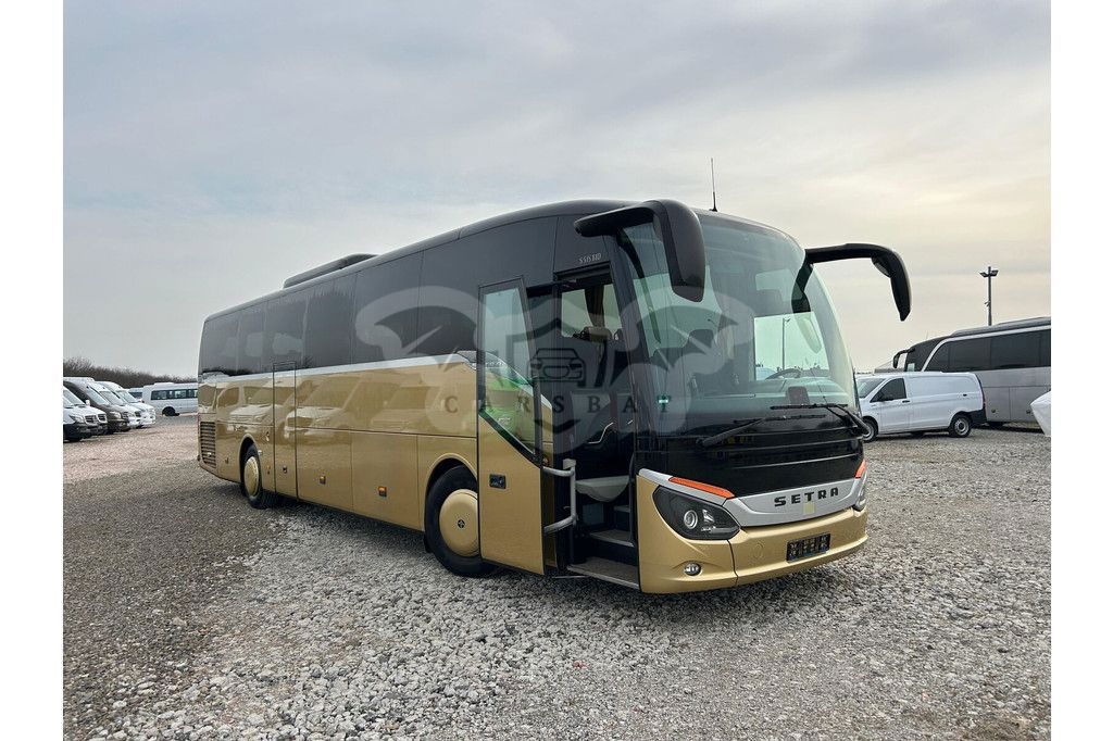 Setra S500 2016