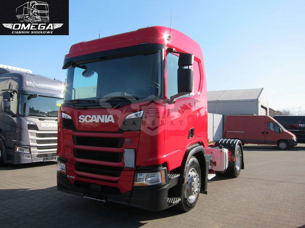 Scania R-series 2018