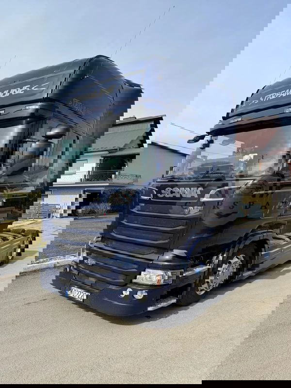 Scania R-series 2015