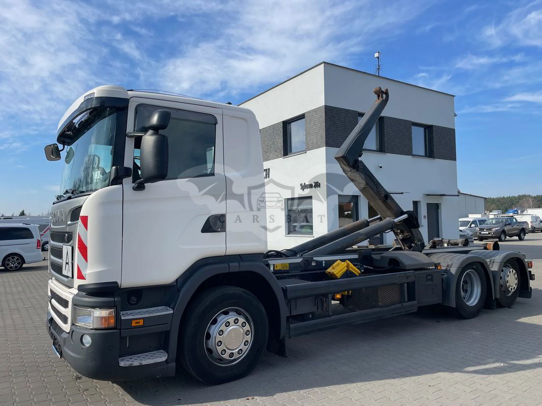 Scania R-series 2014