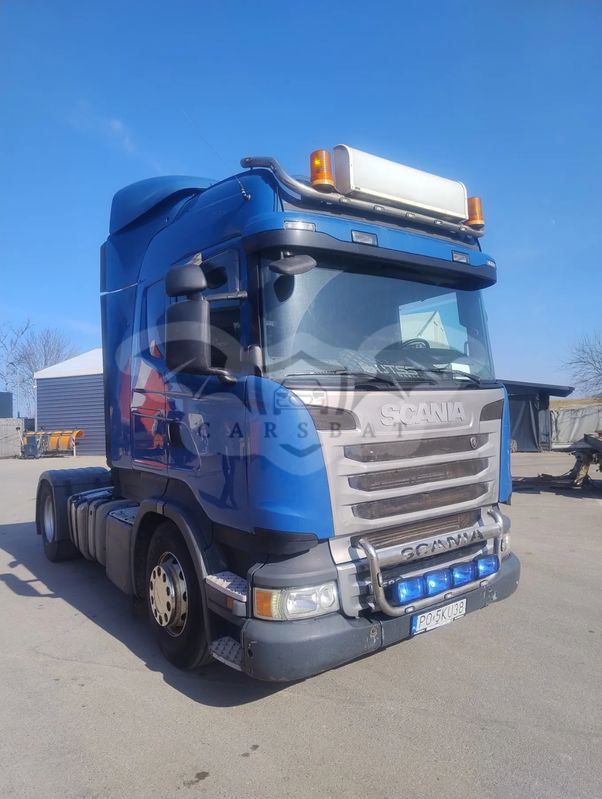 Scania R-series 2014