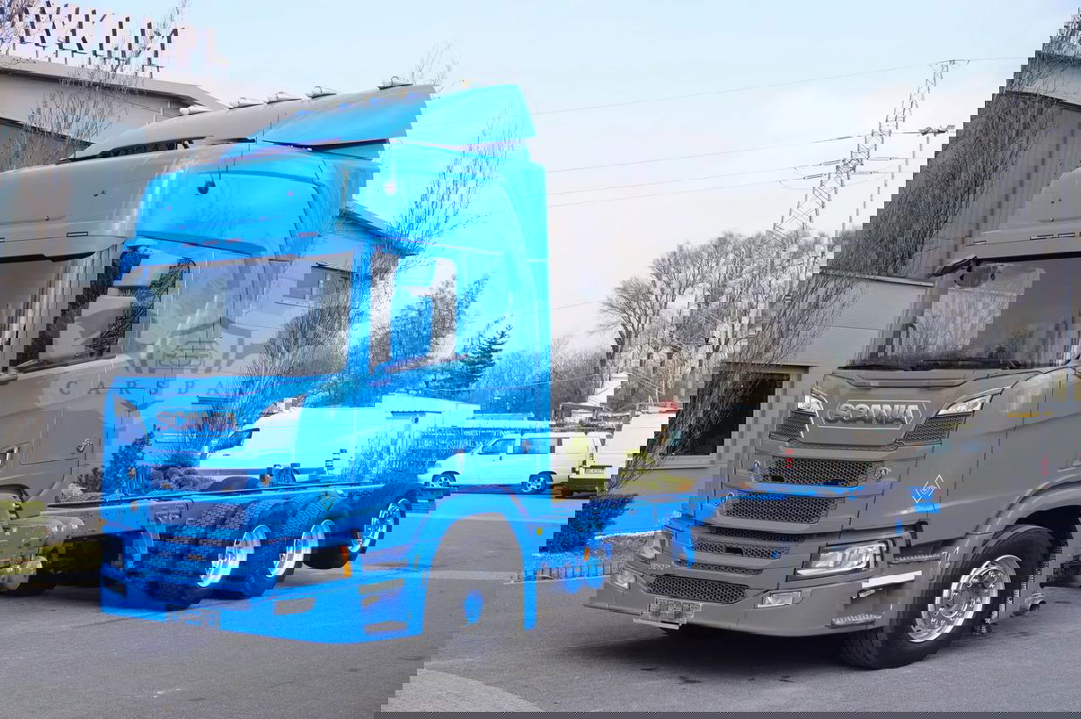 Scania R-series 2019