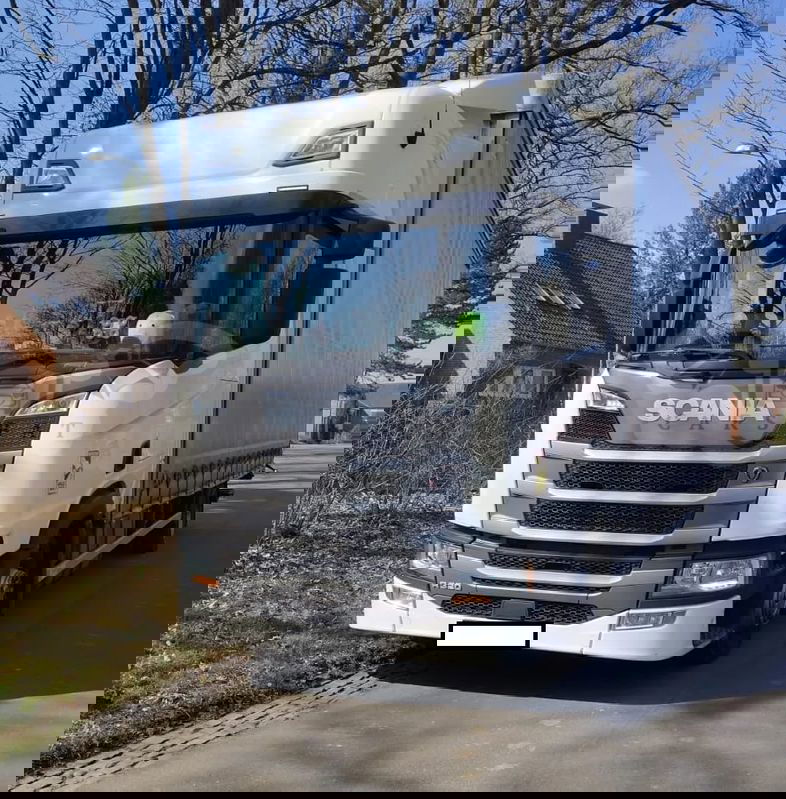 Scania R-series 2018