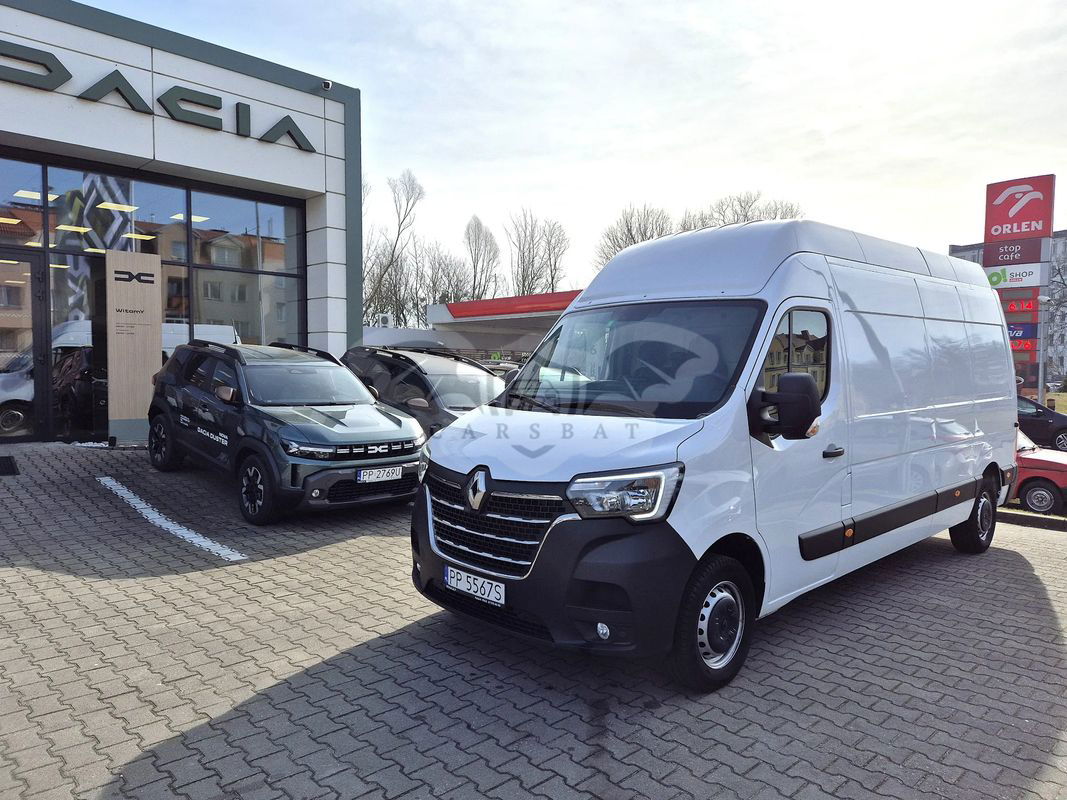 Renault Master 2023