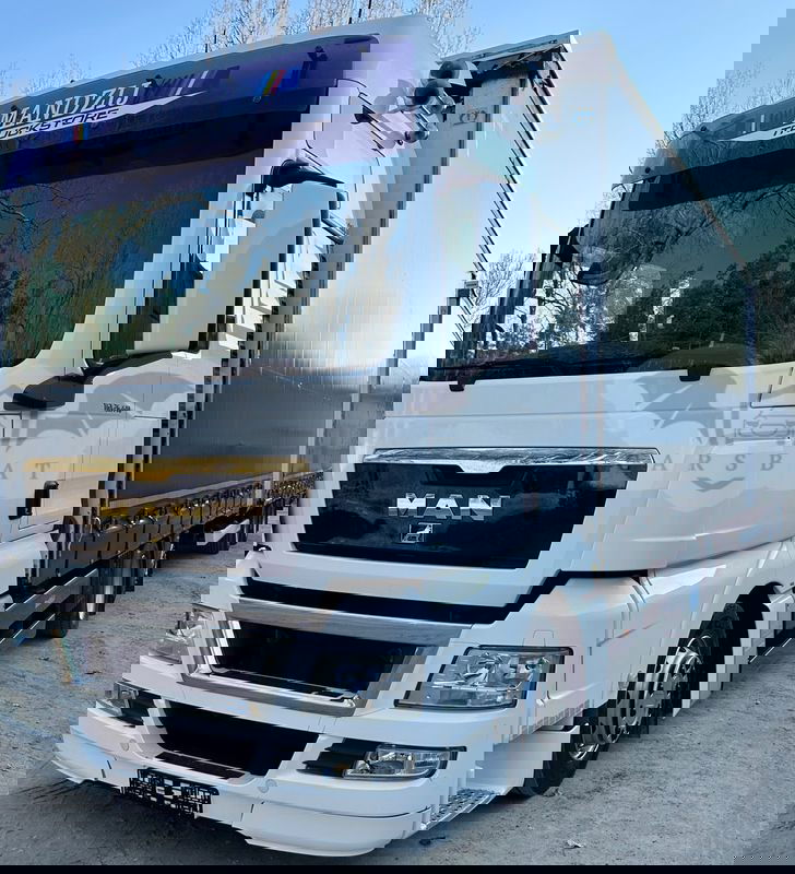 MAN TGX 2011
