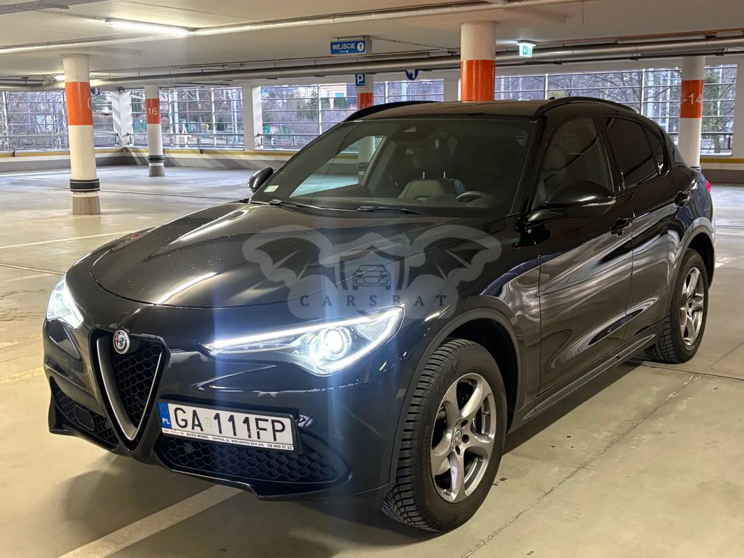 Alfa Romeo Stelvio 2.0 Turbo Q4 2019