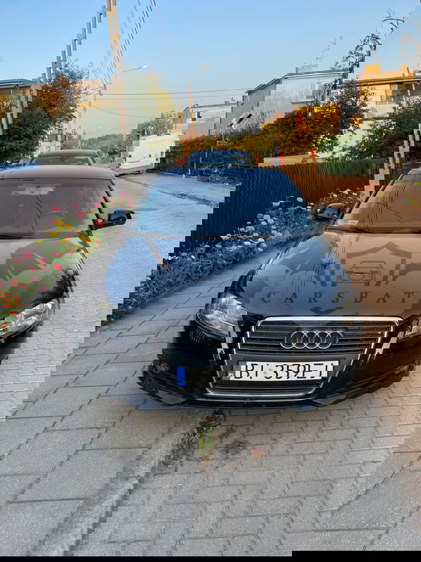 Audi A3 8P 2009