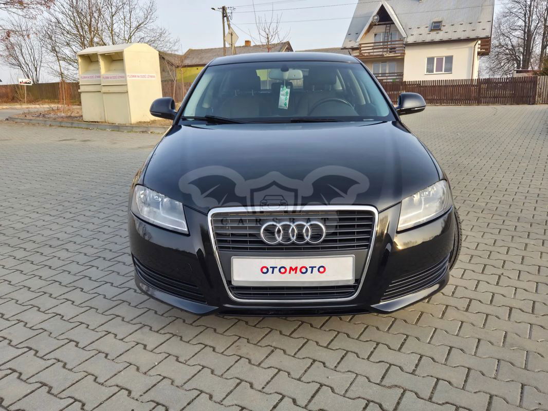 Audi A3 8P 1.9 TDI Ambiente 2009