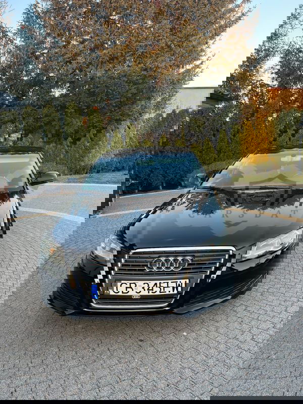 Audi A3 8P 2009
