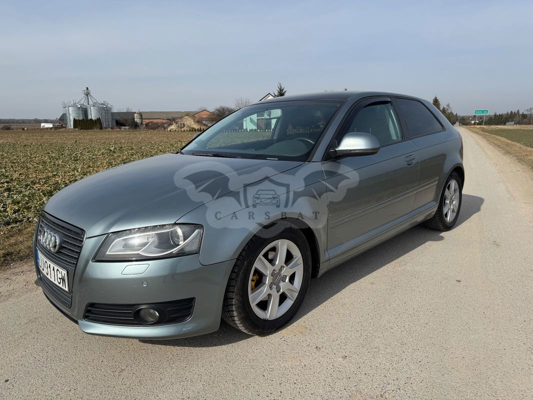 Audi A3 8P 2009