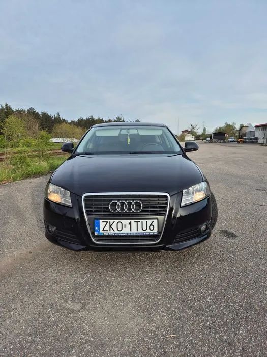 Audi A3 8P 2010