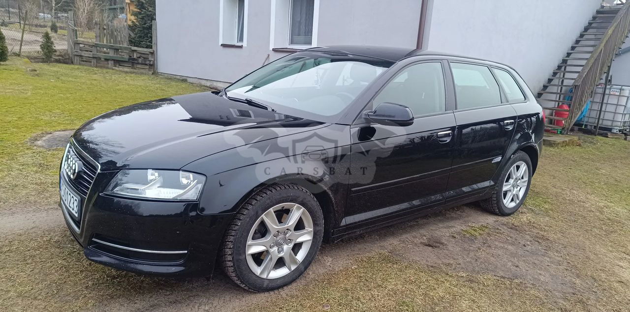Audi A3 8P 1.6 Ambiente 2010