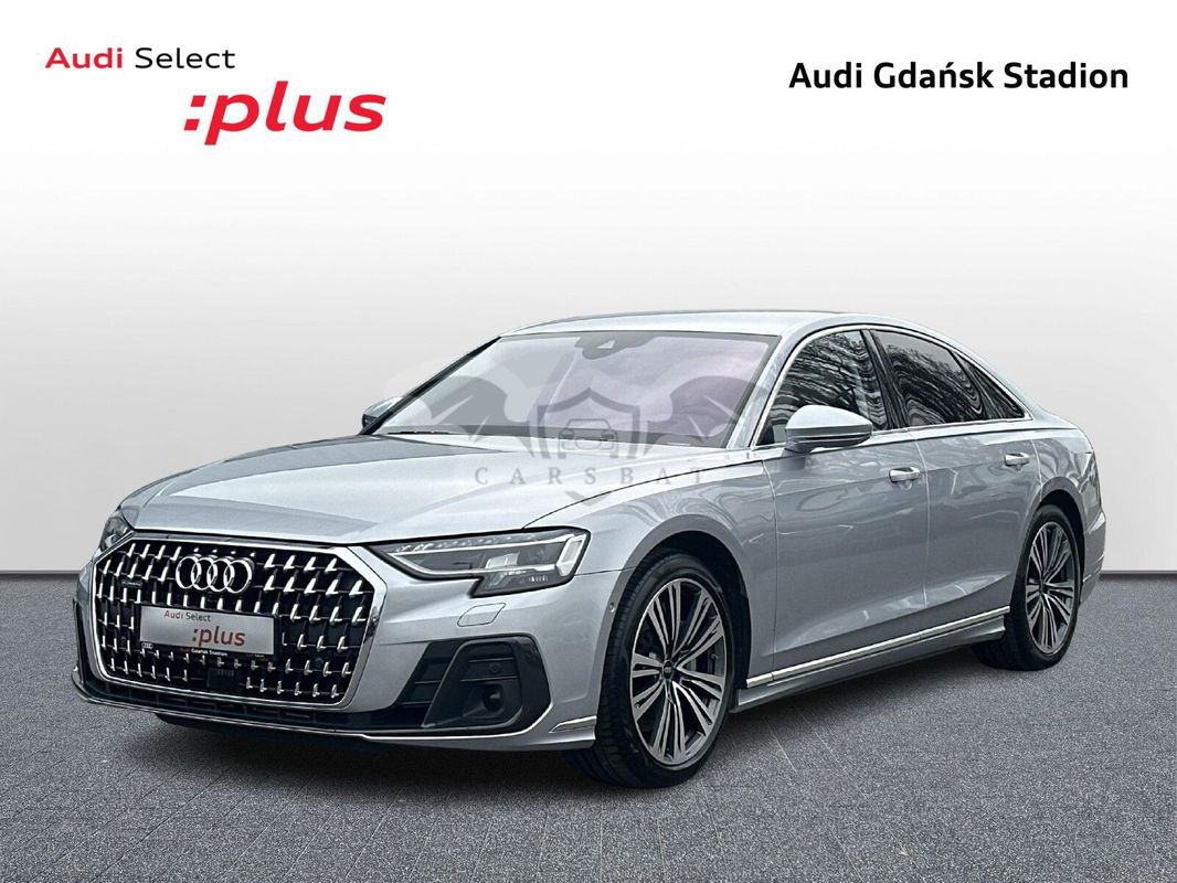 Audi A8 D5 2023