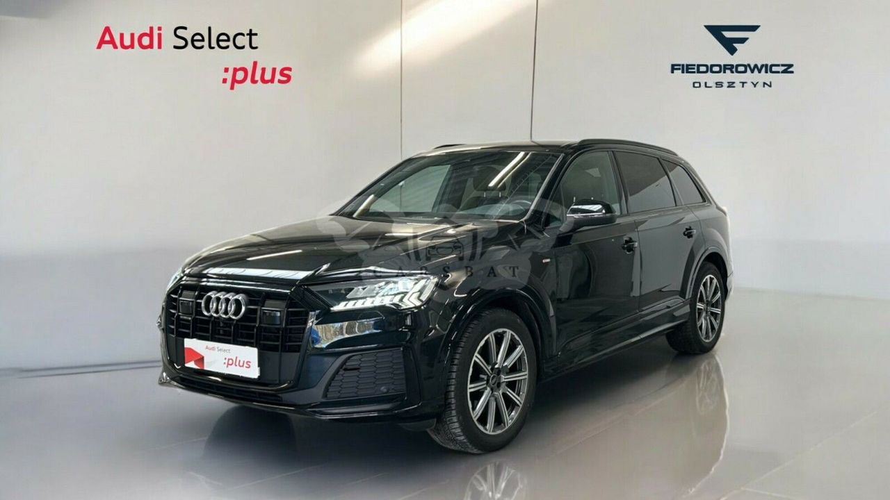 Audi Q7 II 2023