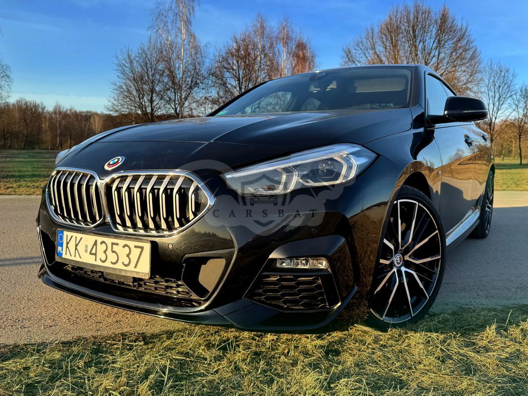 BMW 2 Series 220d xDrive M Sport 2022