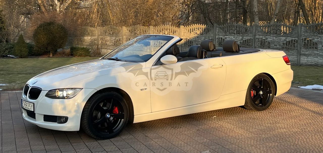 BMW 3 Series E90/E91/E92/E93 2008