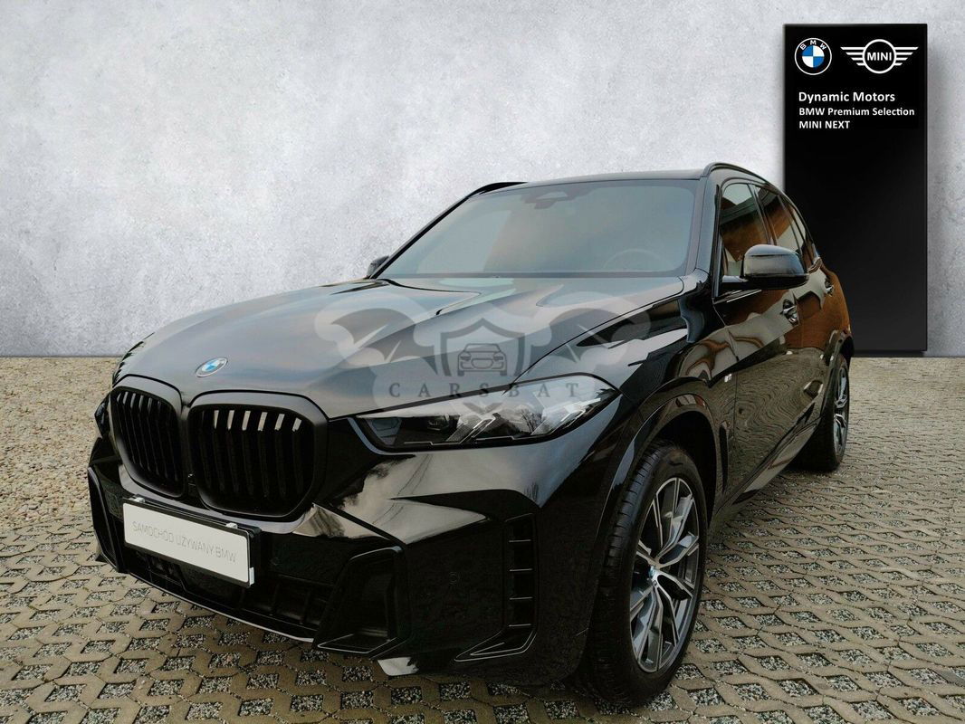 BMW X5 G05 2024