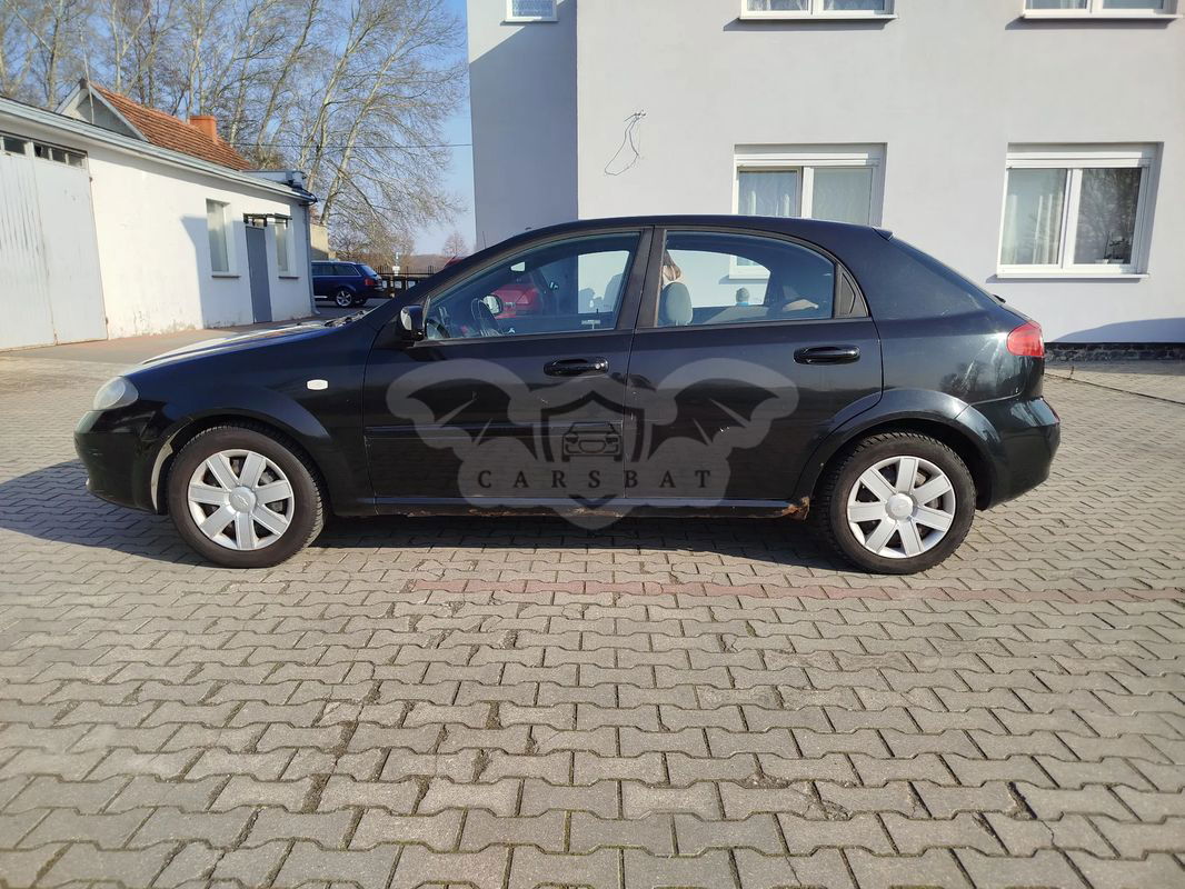 Chevrolet Lacetti 1.6 SX / Elite 2005