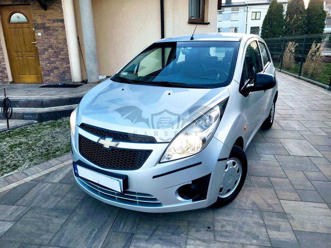 Chevrolet Spark 1.0 Base+ 2010