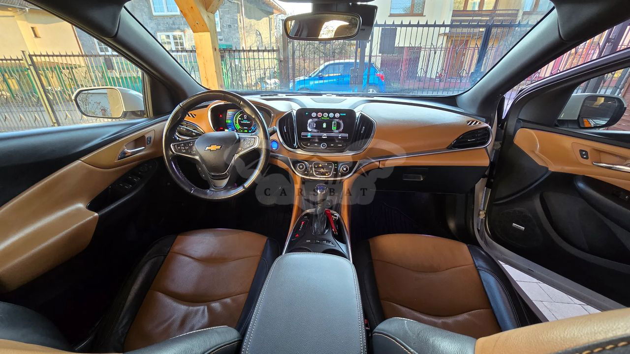 Chevrolet Volt 2017