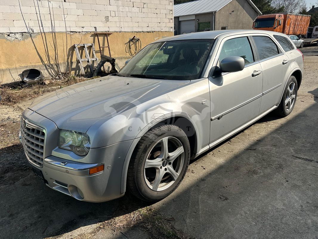 Chrysler 300C Touring 3.0 CRD DPF Automatik SRT-Design 2011