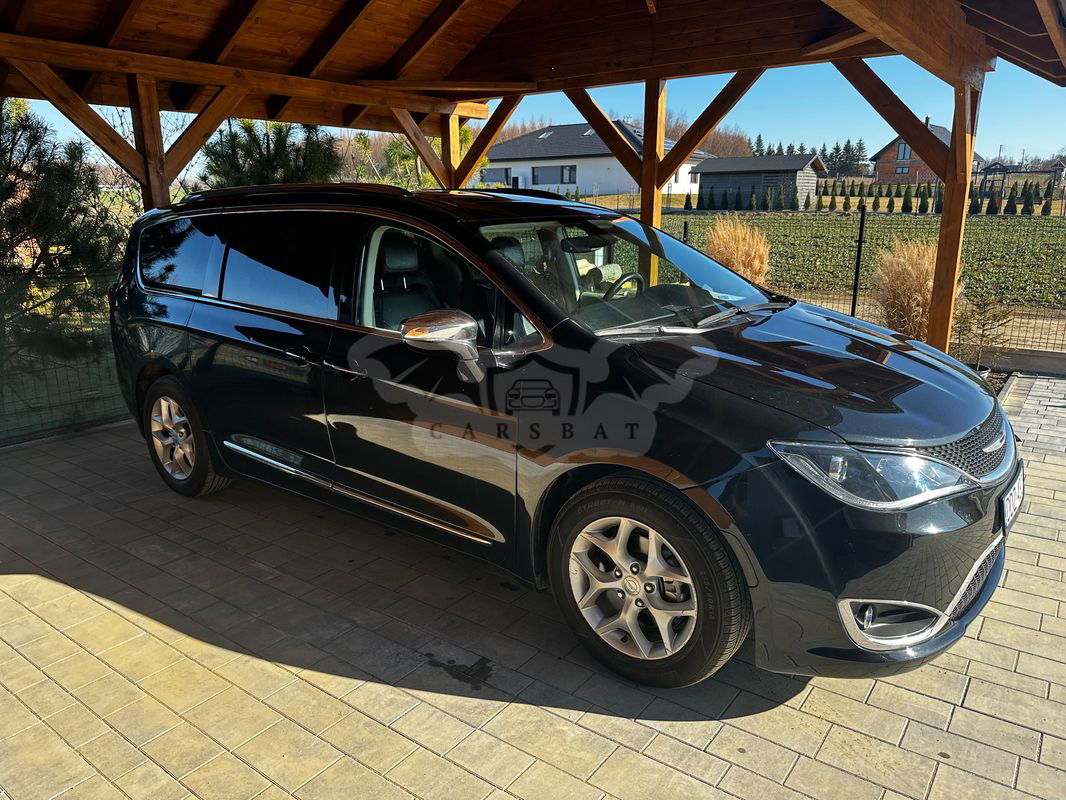 Chrysler Pacifica 2019