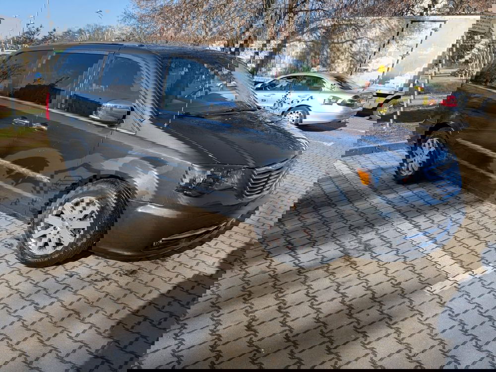 Chrysler Town & Country V 3.6 Touring 2012