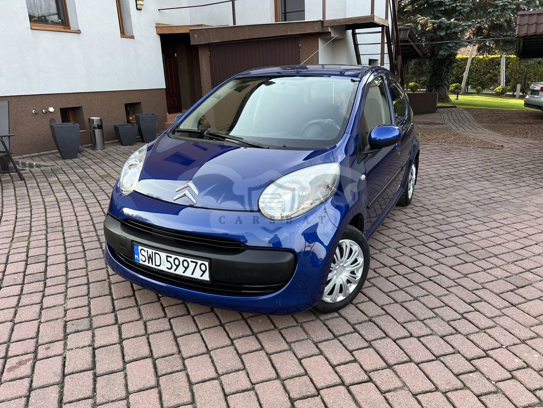 Citroën C1 I 1.0i Impress Pack 2008