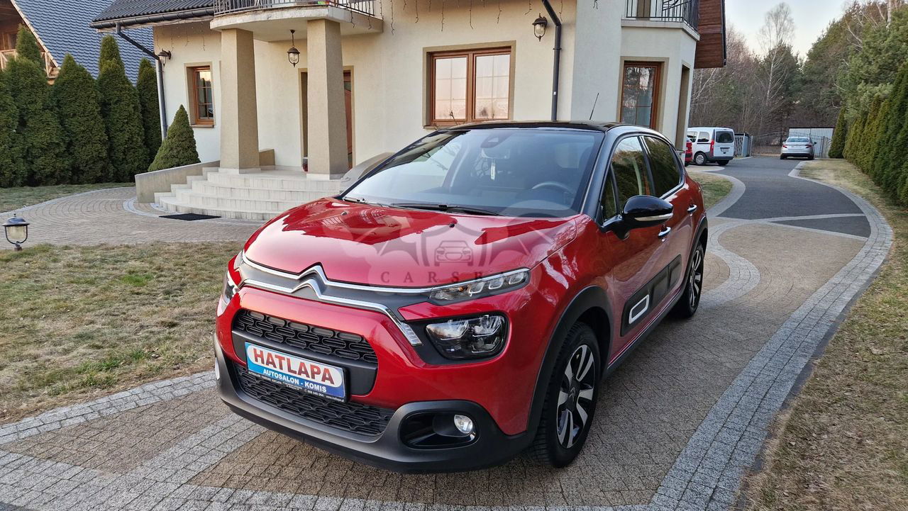 Citroën C3 III 1.2 PureTech Shine 2023