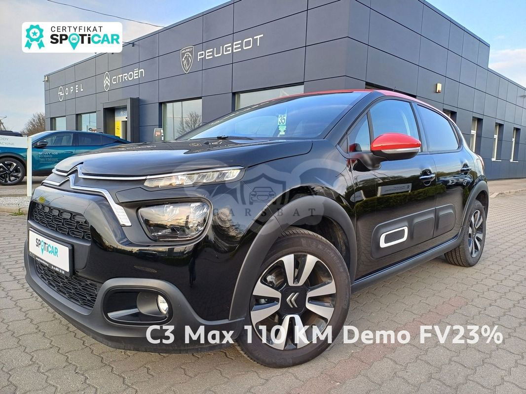 Citroën C3 III 2023