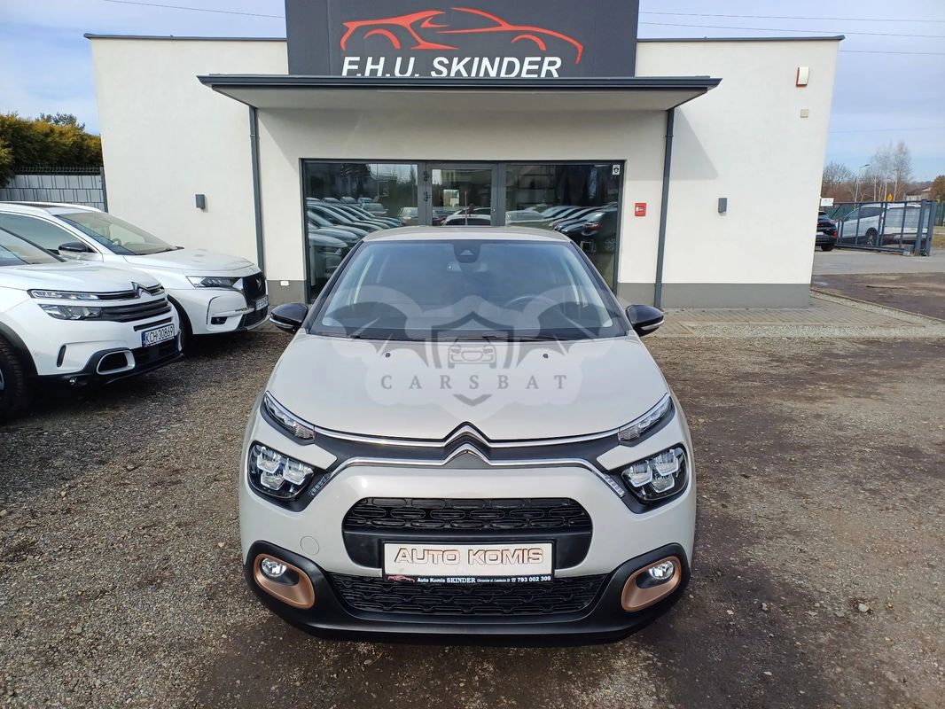 Citroën C3 III 1.2 PureTech C-Series 2023