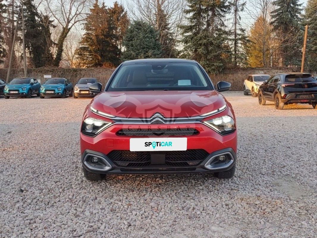 Citroën C4 III 1.2 PureTech Max S&S EAT8 2023