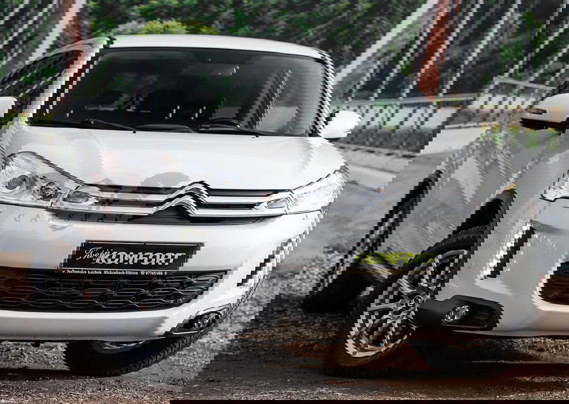 Citroën C4 Aircross e-HDi 150 Stop & Start 2WD Exclusive 2013